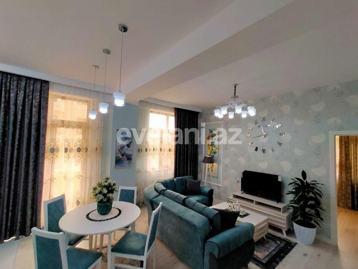Satılır, yeni tikili, 3 otaqlı, 60 m², Bakı, Abşeron r, Masazır q.