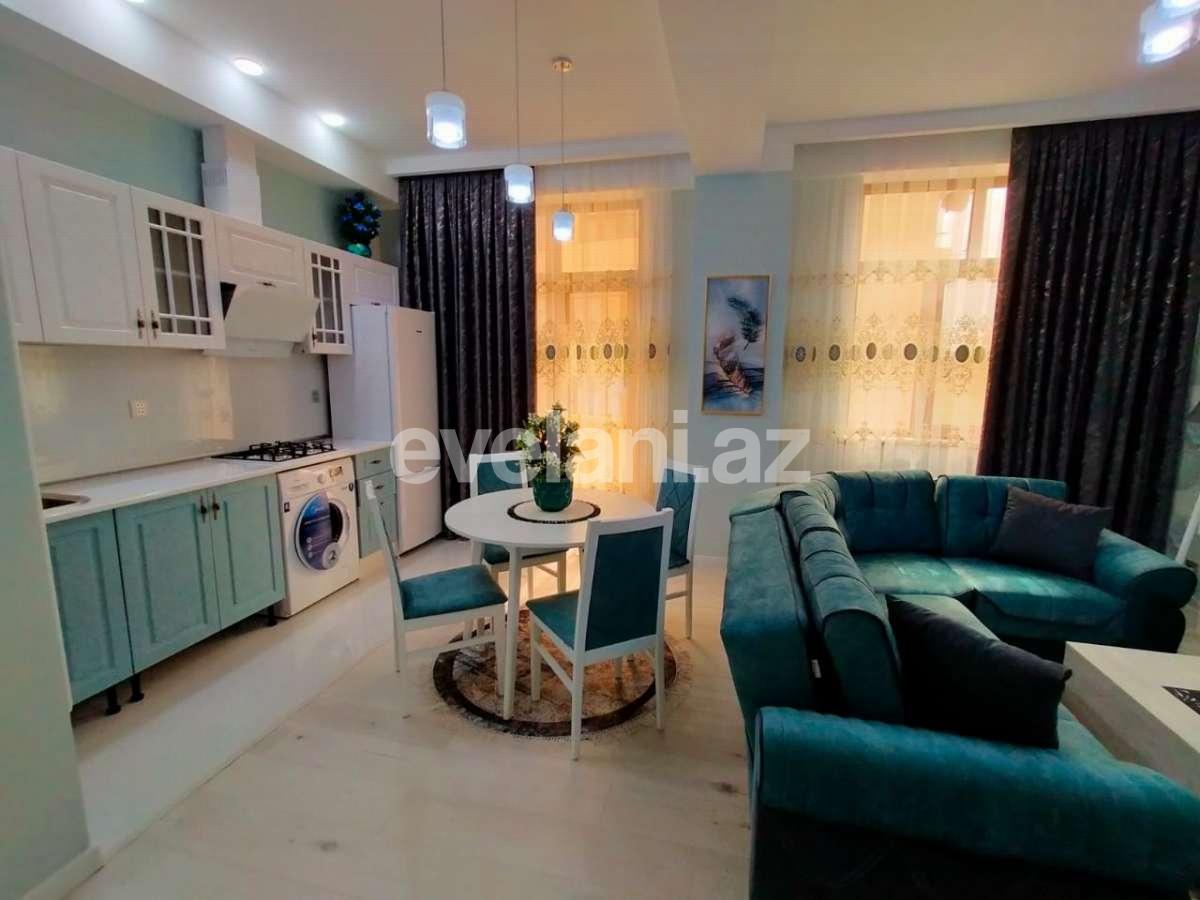 Satılır, yeni tikili, 3 otaqlı, 60 m², Bakı, Abşeron r, Masazır q.