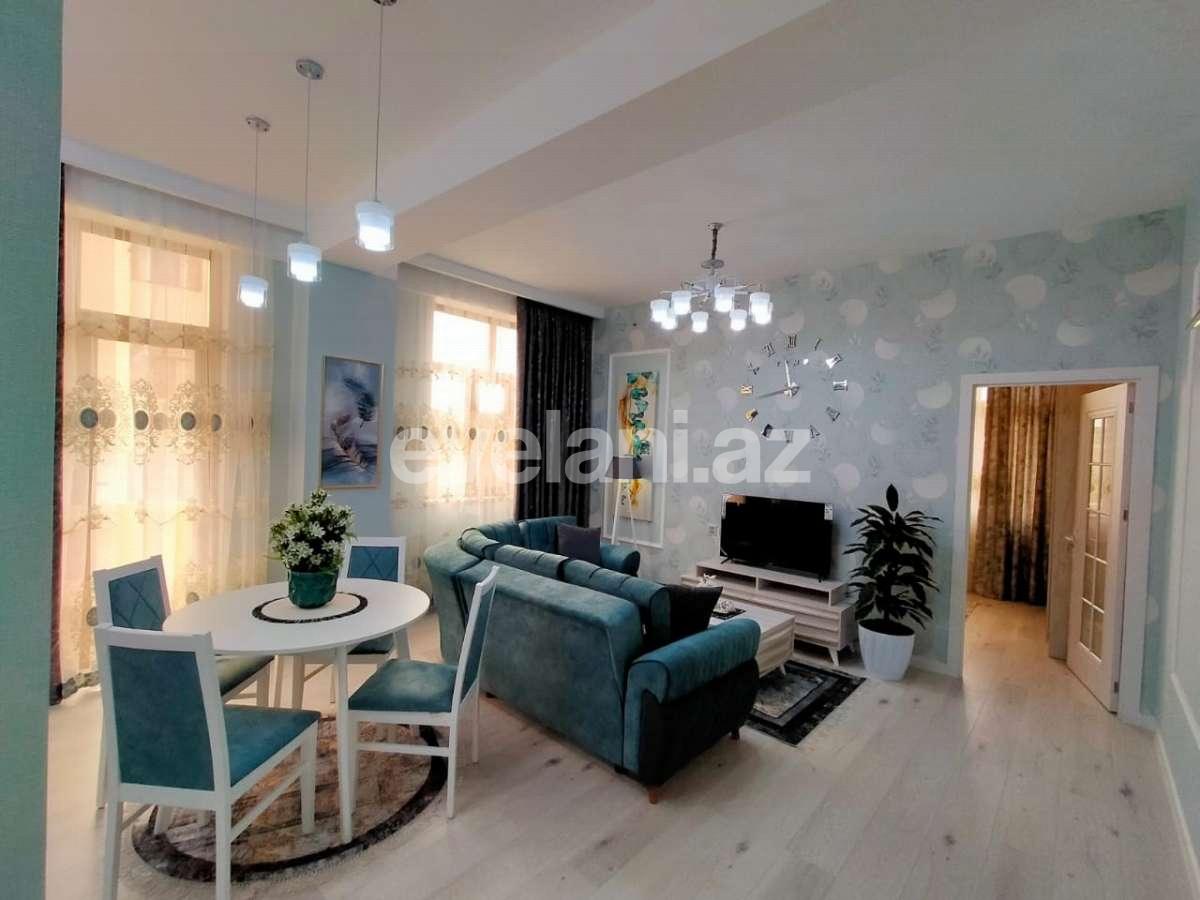 Satılır, yeni tikili, 3 otaqlı, 60 m², Bakı, Abşeron r, Masazır q.