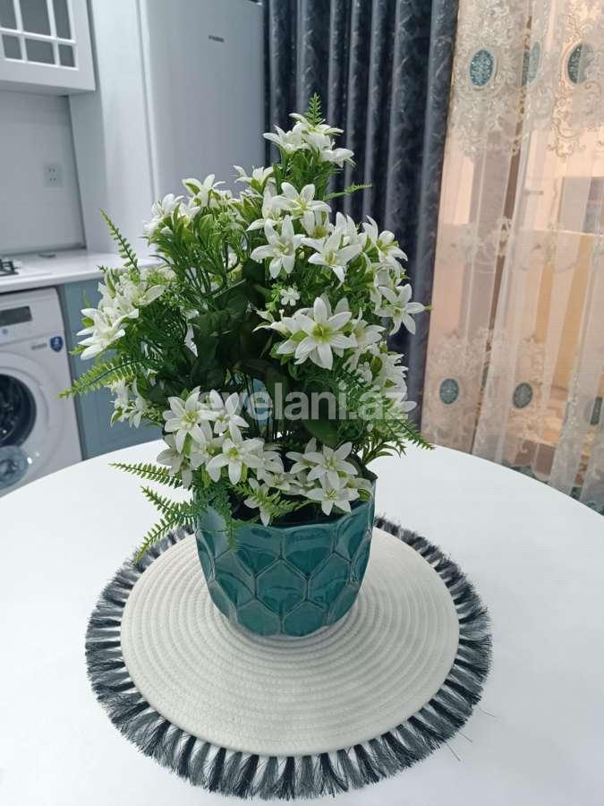 Satılır, yeni tikili, 3 otaqlı, 60 m², Bakı, Abşeron r, Masazır q.