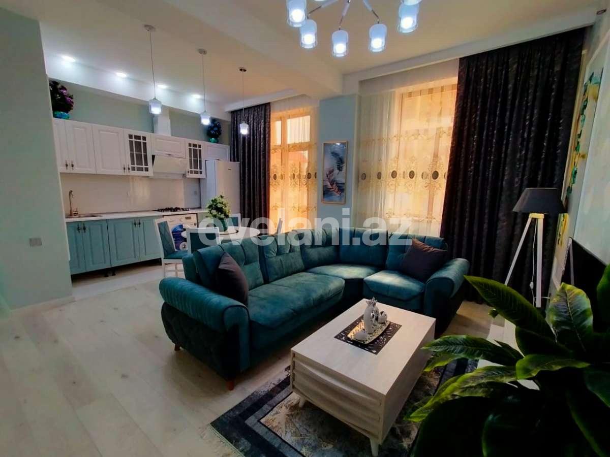 Satılır, yeni tikili, 3 otaqlı, 60 m², Bakı, Abşeron r, Masazır q.