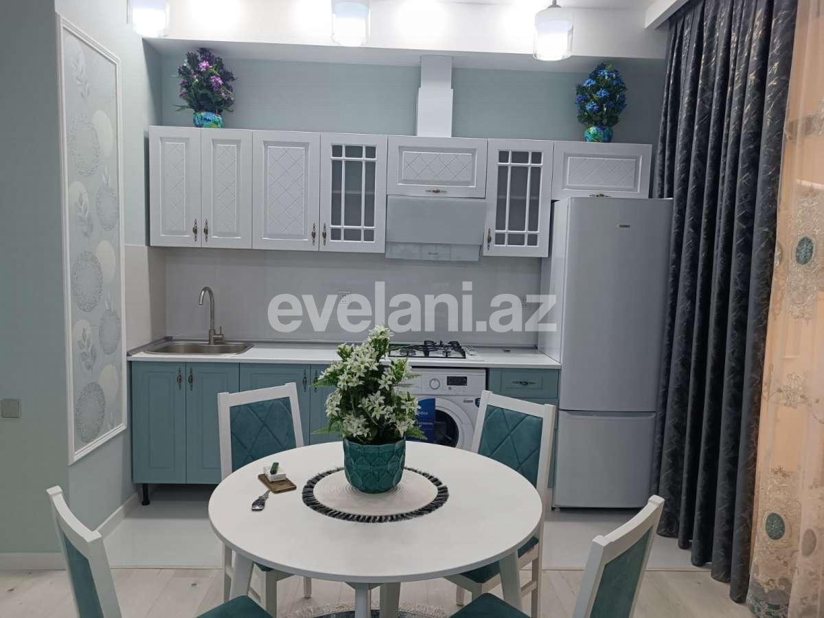 Satılır, yeni tikili, 3 otaqlı, 60 m², Bakı, Abşeron r, Masazır q.