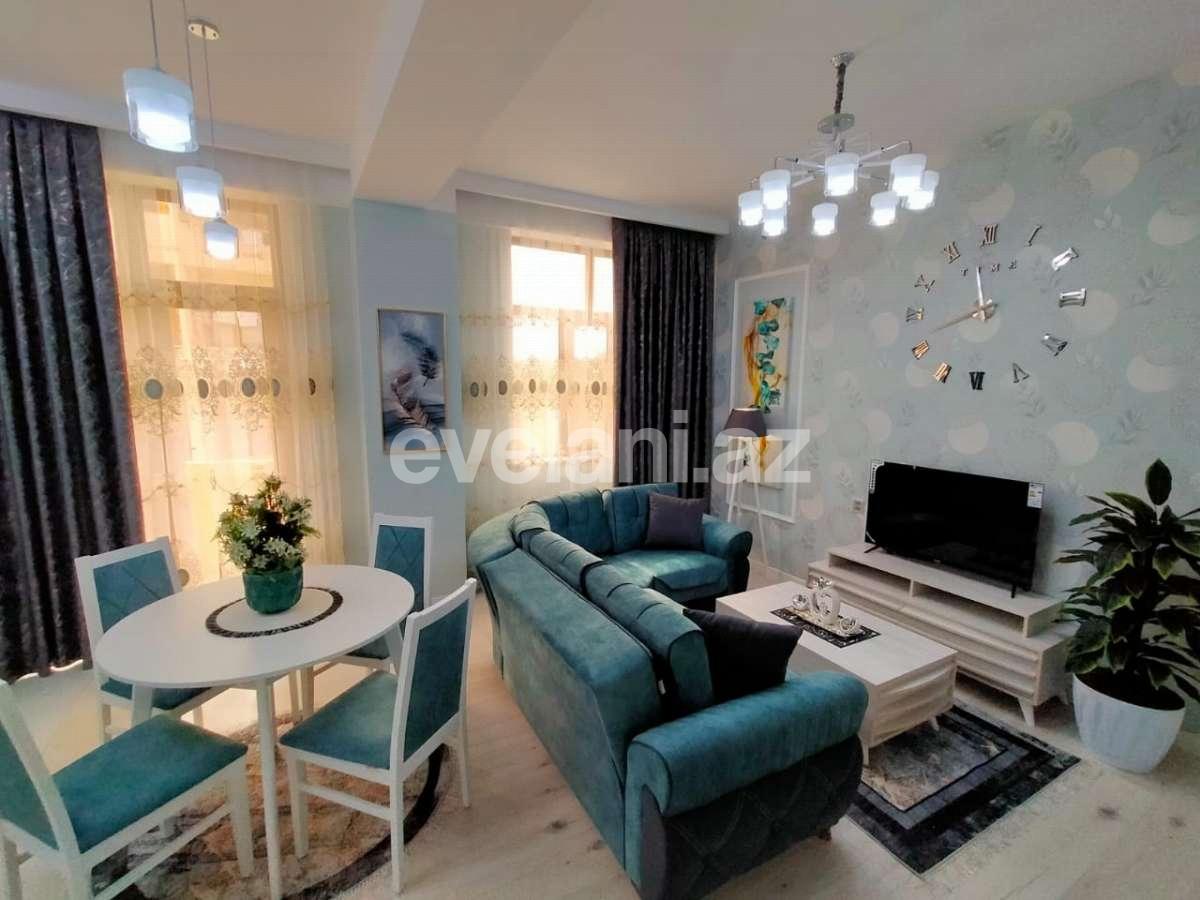 Satılır, yeni tikili, 3 otaqlı, 60 m², Bakı, Abşeron r, Masazır q.