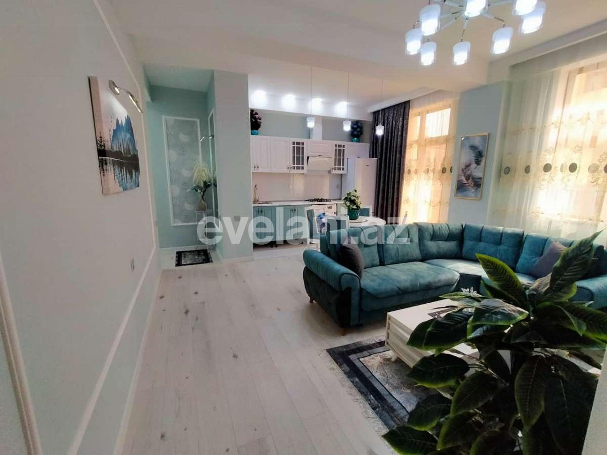 Satılır, yeni tikili, 3 otaqlı, 60 m², Bakı, Abşeron r, Masazır q.