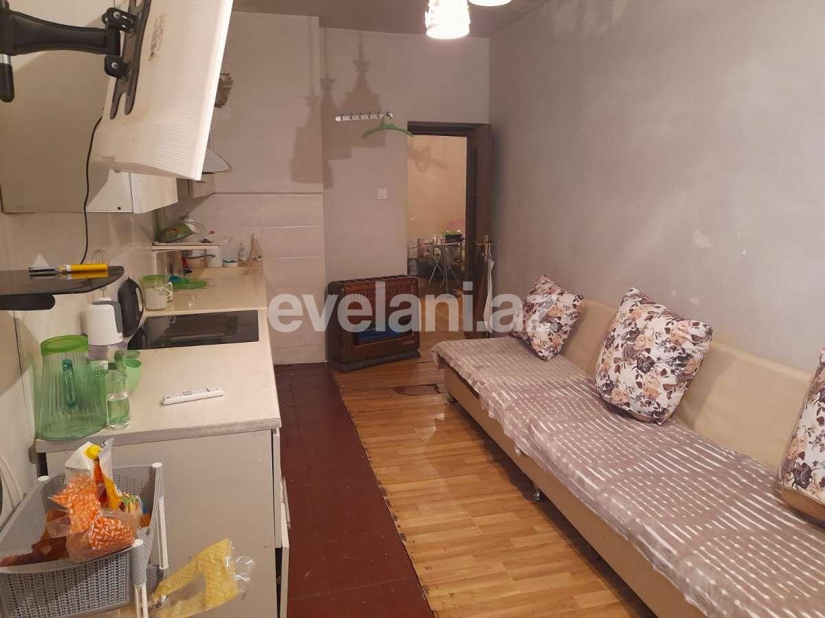 Satılır, köhnə tikili, 2 otaqlı, 65.4 m², Bakı, Yasamal r, Yasamal q, Elmlər Akademiyası m.