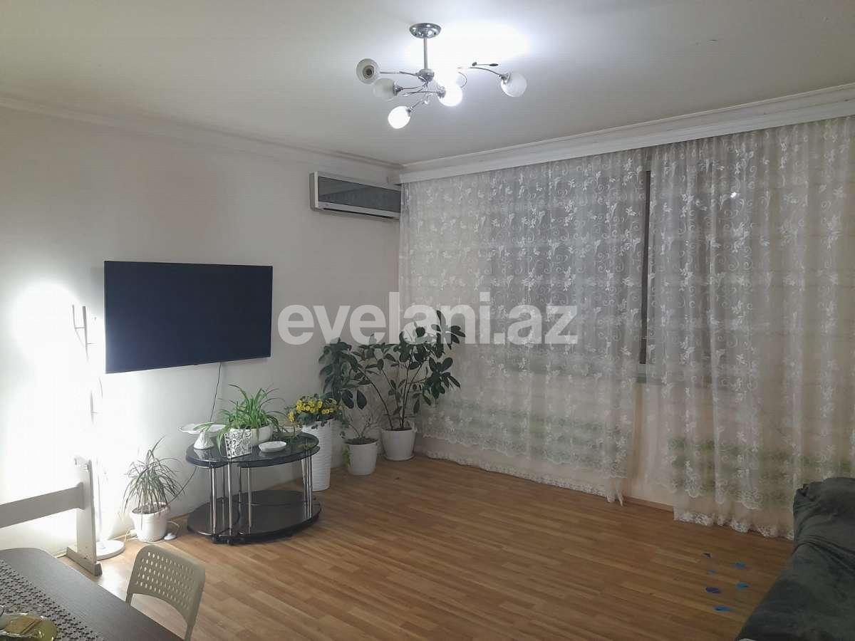 Satılır, köhnə tikili, 2 otaqlı, 65.4 m², Bakı, Yasamal r, Yasamal q, Elmlər Akademiyası m.