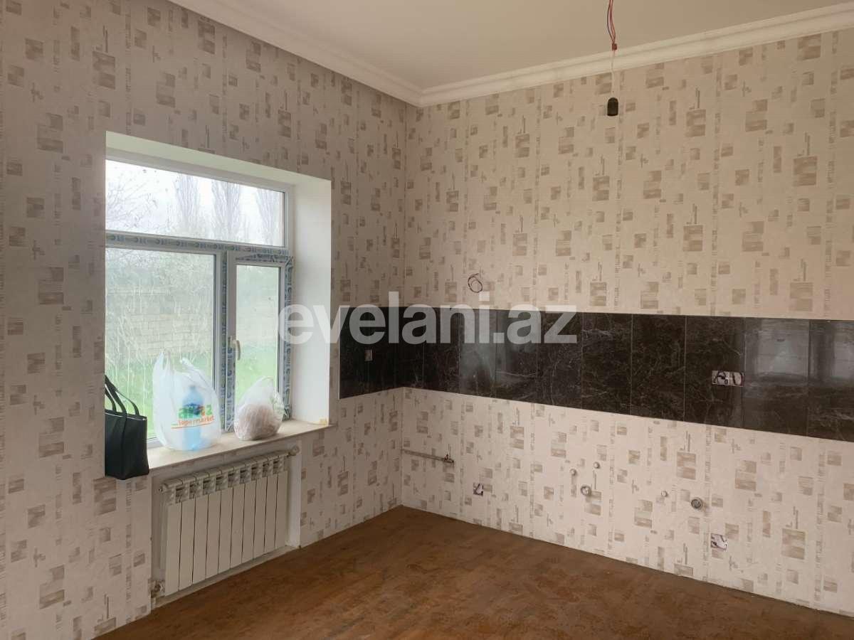 Satılır, həyət evi / bağ, 4 otaqlı, 123 m², Xudat