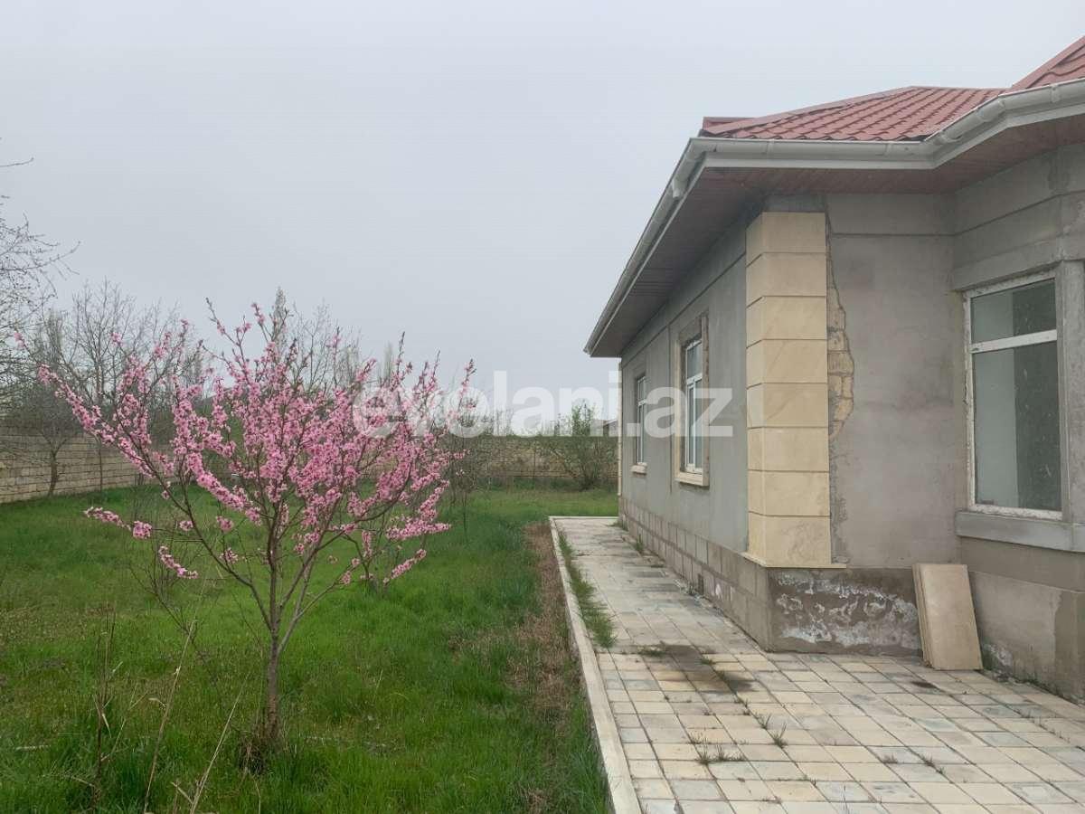 Satılır, həyət evi / bağ, 4 otaqlı, 123 m², Xudat