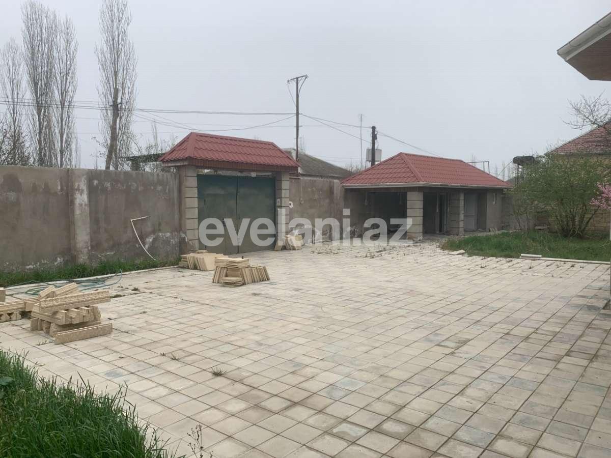 Satılır, həyət evi / bağ, 4 otaqlı, 123 m², Xudat