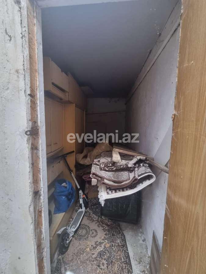 Satılır, köhnə tikili, 3 otaqlı, 50 m², Bakı, Yasamal r.