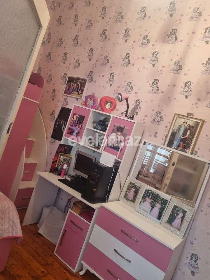 Satılır, köhnə tikili, 3 otaqlı, 50 m², Bakı, Yasamal r.