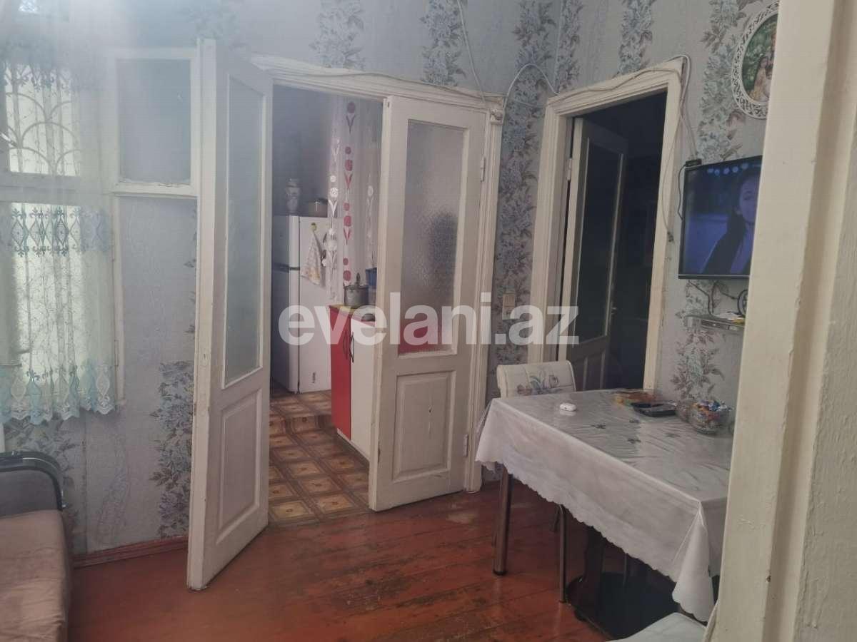 Satılır, köhnə tikili, 3 otaqlı, 50 m², Bakı, Yasamal r.