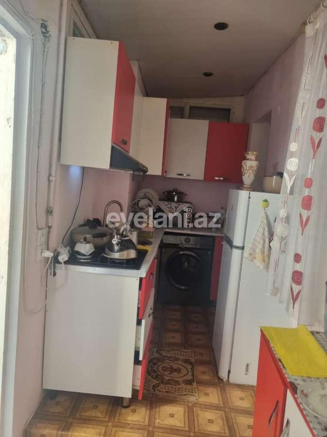 Satılır, köhnə tikili, 3 otaqlı, 50 m², Bakı, Yasamal r.