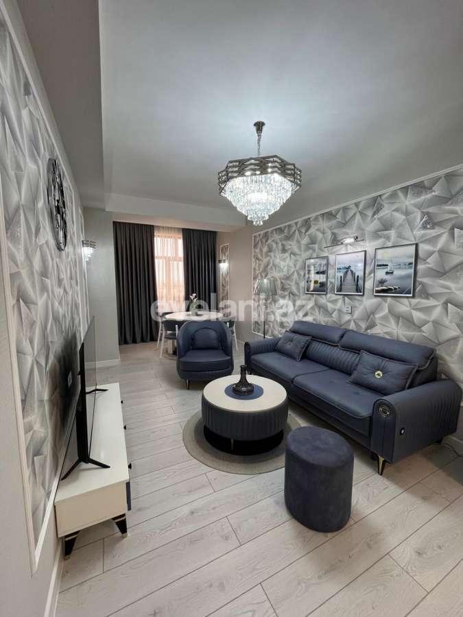 Satılır, yeni tikili, 3 otaqlı, 90 m², Bakı, Abşeron r, Masazır q.