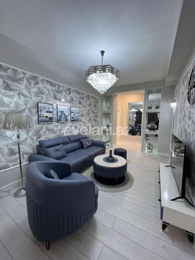 Satılır, yeni tikili, 3 otaqlı, 90 m², Bakı, Abşeron r, Masazır q.