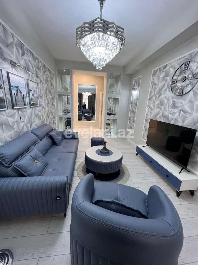Satılır, yeni tikili, 3 otaqlı, 90 m², Bakı, Abşeron r, Masazır q.
