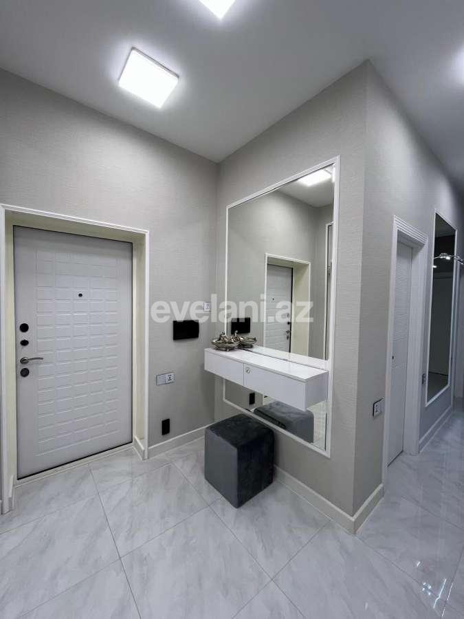 Satılır, yeni tikili, 3 otaqlı, 90 m², Bakı, Abşeron r, Masazır q.