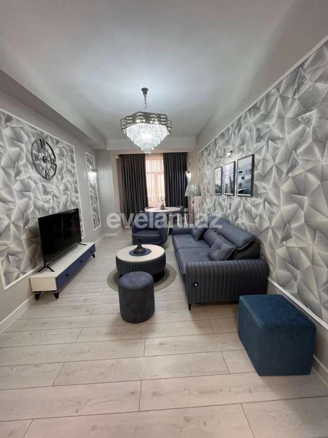 Satılır, yeni tikili, 3 otaqlı, 90 m², Bakı, Abşeron r, Masazır q.