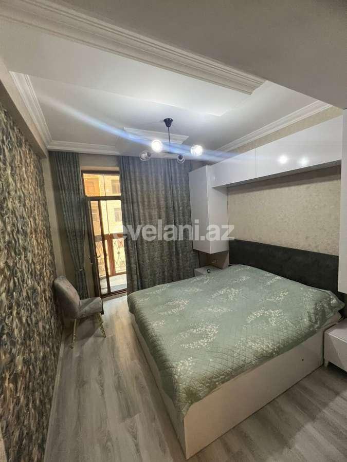 Sale, new building, 2 room, 57.5 m², Baku, Yasamal r.