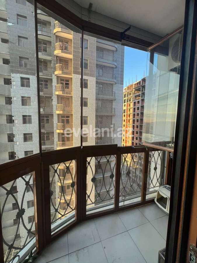 Sale, new building, 2 room, 57.5 m², Baku, Yasamal r.