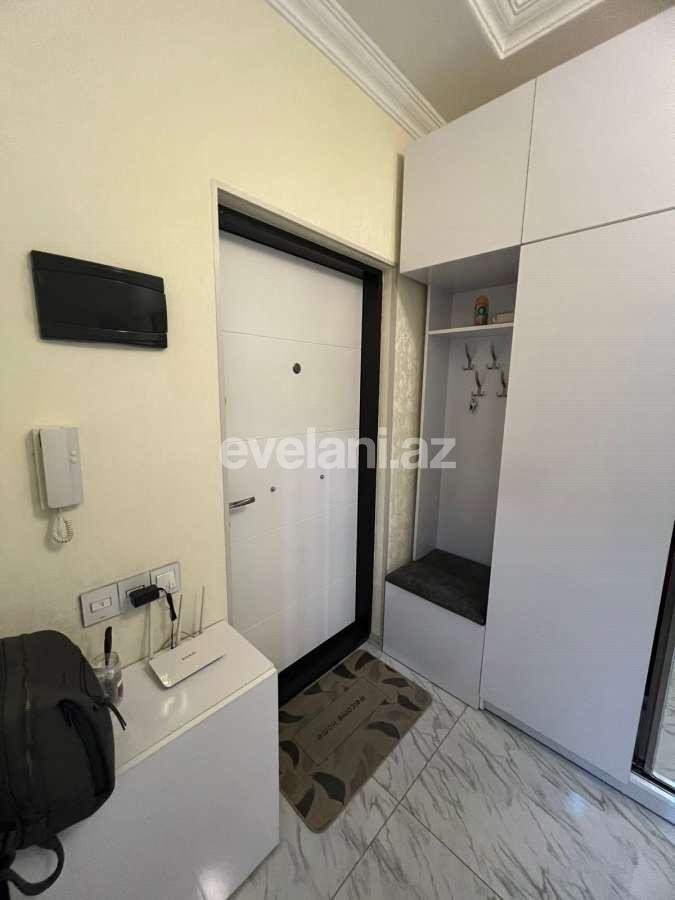 Sale, new building, 2 room, 57.5 m², Baku, Yasamal r.