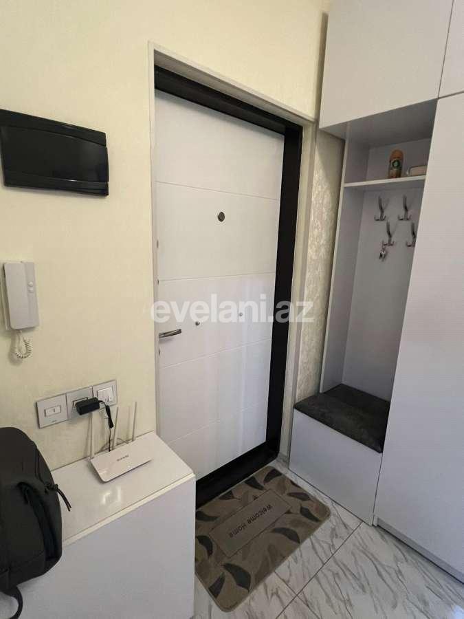 Sale, new building, 2 room, 57.5 m², Baku, Yasamal r.
