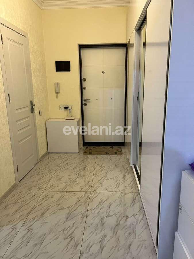 Sale, new building, 2 room, 57.5 m², Baku, Yasamal r.