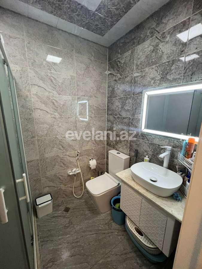 Sale, new building, 2 room, 57.5 m², Baku, Yasamal r.