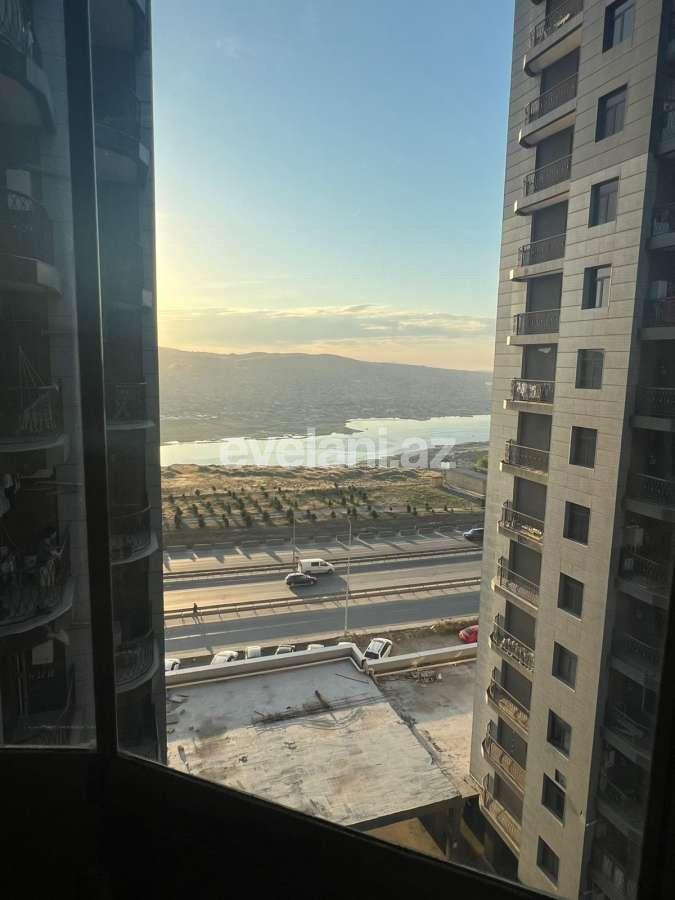 Sale, new building, 2 room, 57.5 m², Baku, Yasamal r.