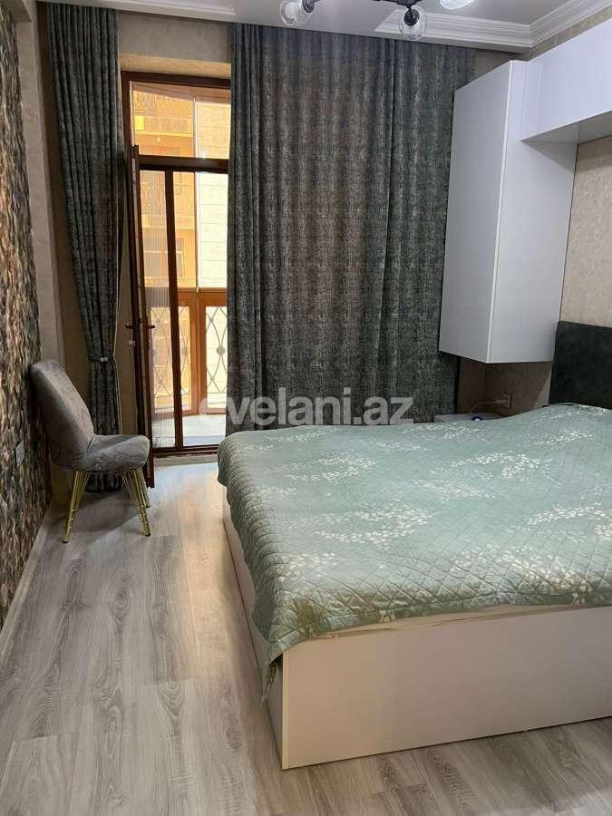 Sale, new building, 2 room, 57.5 m², Baku, Yasamal r.