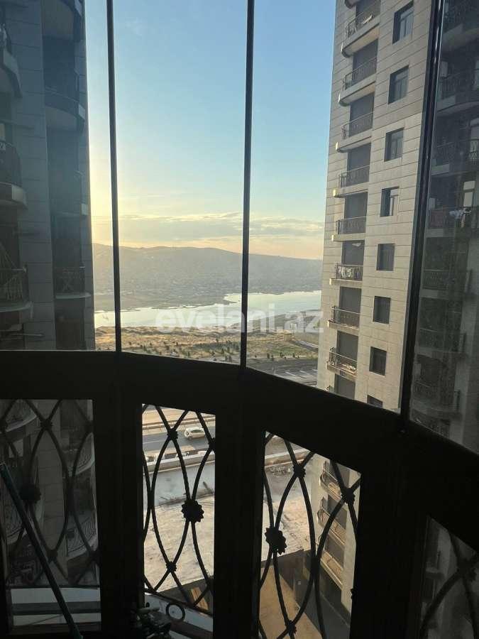 Sale, new building, 2 room, 57.5 m², Baku, Yasamal r.