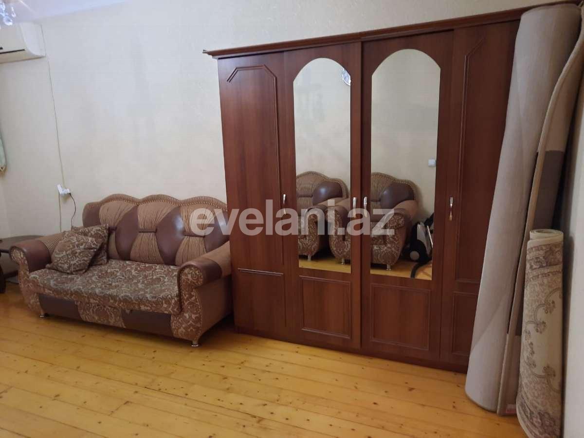 Kirayə verilir, köhnə tikili, 2 otaqlı, 60 m², Bakı, Nəsimi r.