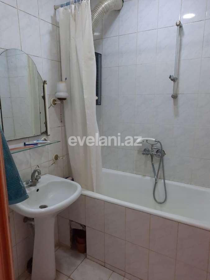 Kirayə verilir, köhnə tikili, 2 otaqlı, 60 m², Bakı, Nəsimi r.