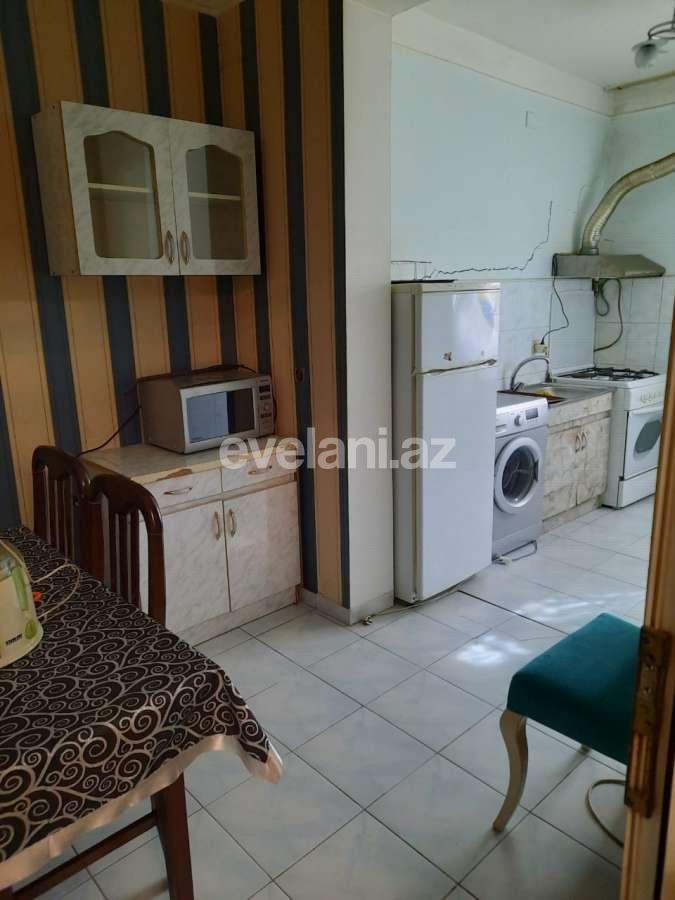 Kirayə verilir, köhnə tikili, 2 otaqlı, 60 m², Bakı, Nəsimi r.