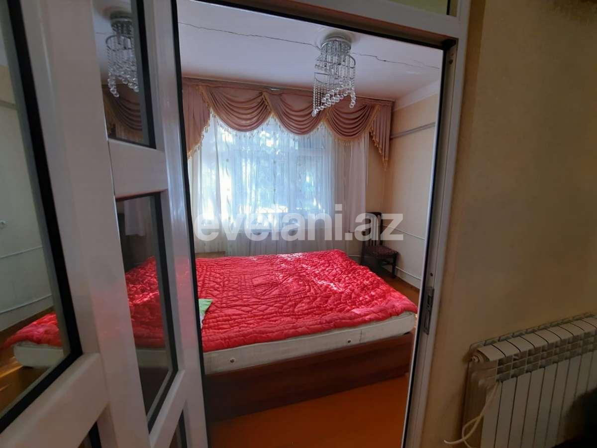 Kirayə verilir, köhnə tikili, 2 otaqlı, 60 m², Bakı, Nəsimi r.