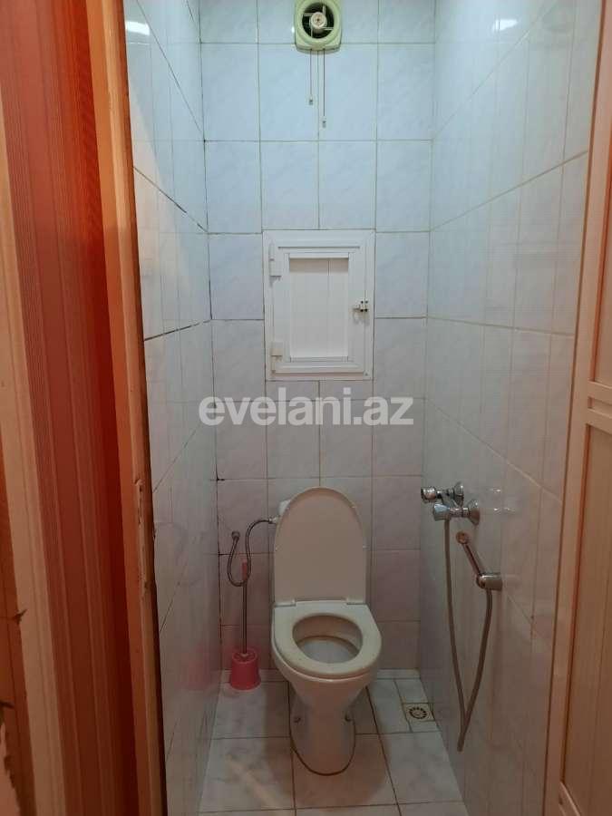 Kirayə verilir, köhnə tikili, 2 otaqlı, 60 m², Bakı, Nəsimi r.