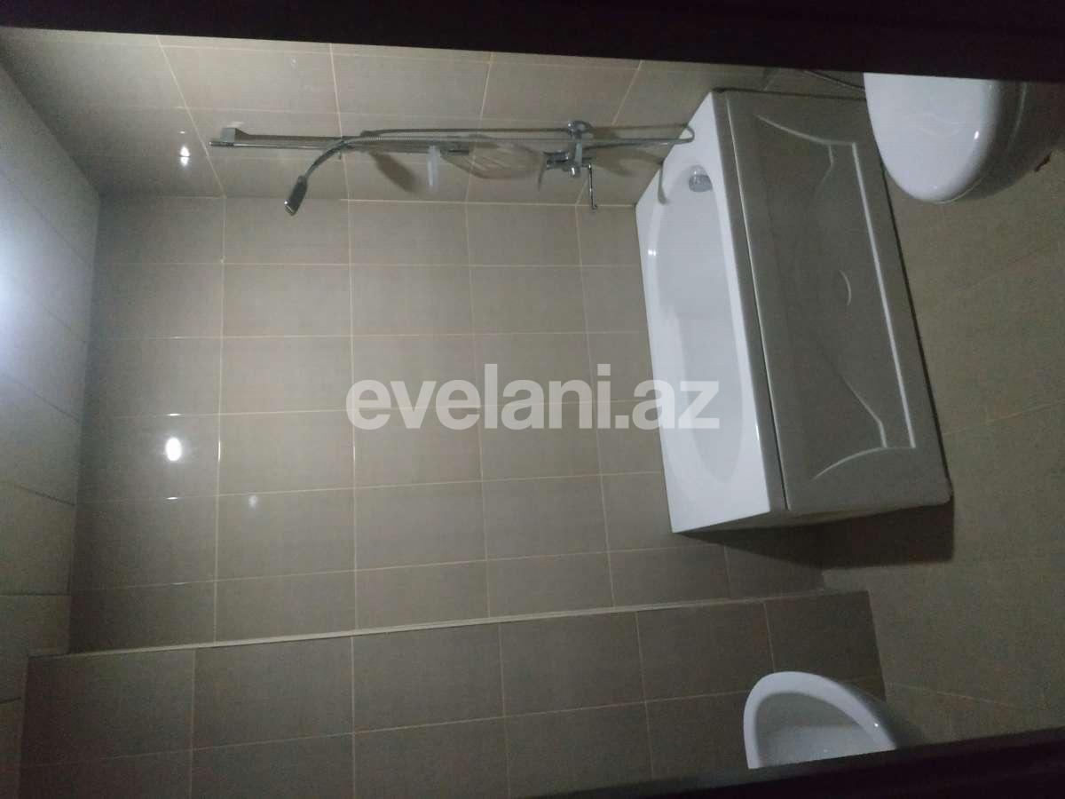 Kirayə verilir, yeni tikili, 1 otaqlı, 40 m², Bakı, Yasamal r, Yeni Yasamal q, İnşaatçılar m.
