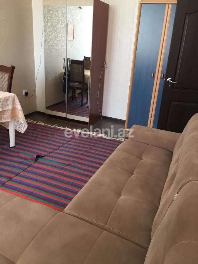 Kirayə verilir, yeni tikili, 1 otaqlı, 40 m², Bakı, Yasamal r, Yeni Yasamal q, İnşaatçılar m.