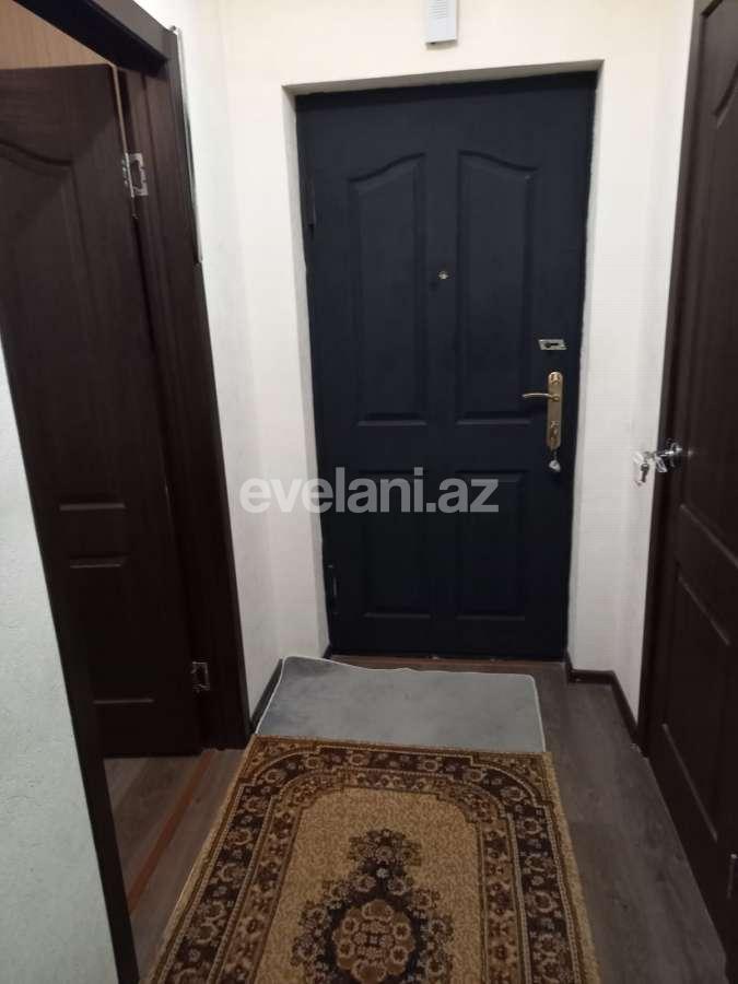 Kirayə verilir, yeni tikili, 1 otaqlı, 40 m², Bakı, Yasamal r, Yeni Yasamal q, İnşaatçılar m.