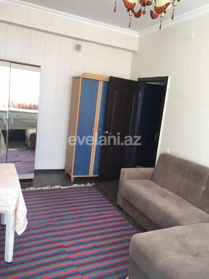Kirayə verilir, yeni tikili, 1 otaqlı, 40 m², Bakı, Yasamal r, Yeni Yasamal q, İnşaatçılar m.