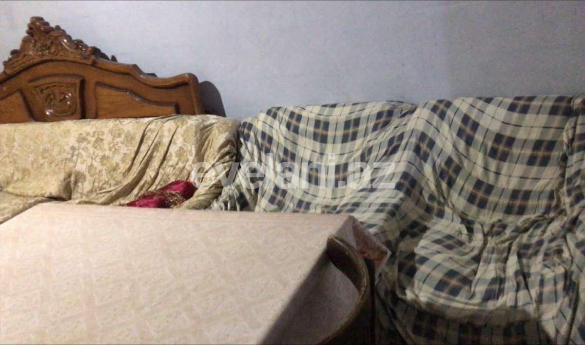 Kirayə verilir, həyət evi / bağ, 2 otaqlı, 60 m², Bakı, Yasamal r, İnşaatçılar m.