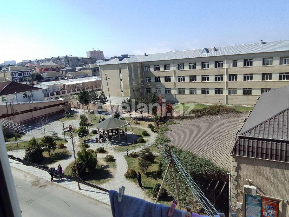 Sale, old building, 2 room, 40 m², Baku, Binagadi r, Bilajari d.