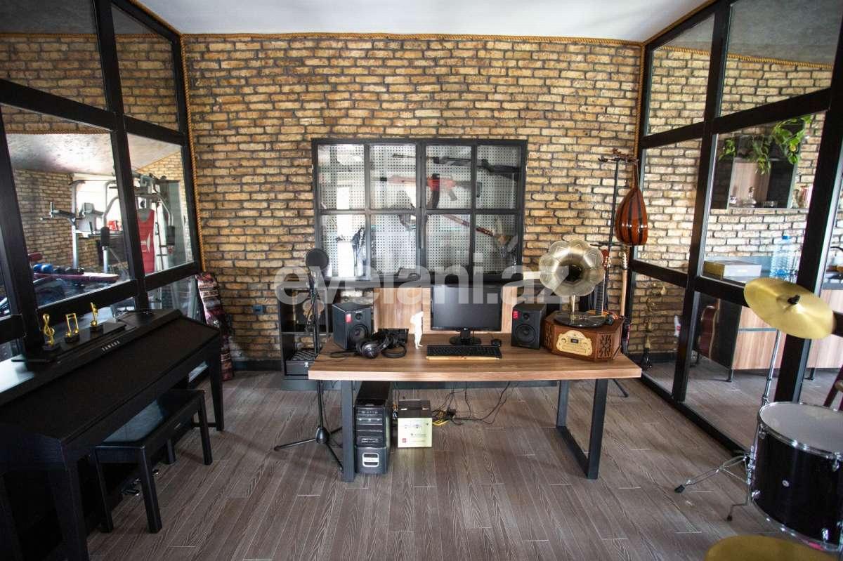 Satılır, villa, 5 otaqlı, 400 m², Bakı, Səbail r, Badamdar q.