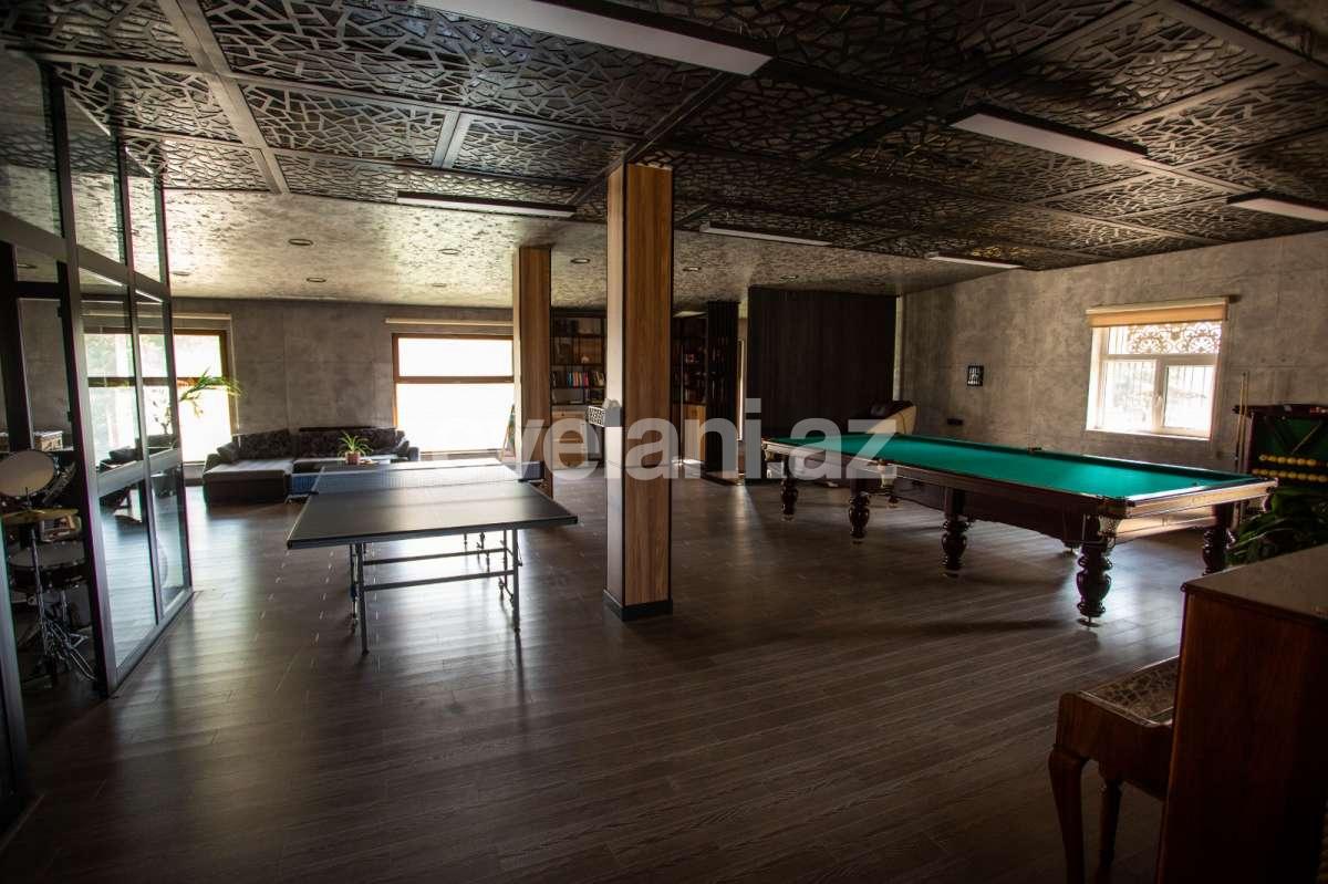 Satılır, villa, 5 otaqlı, 400 m², Bakı, Səbail r, Badamdar q.