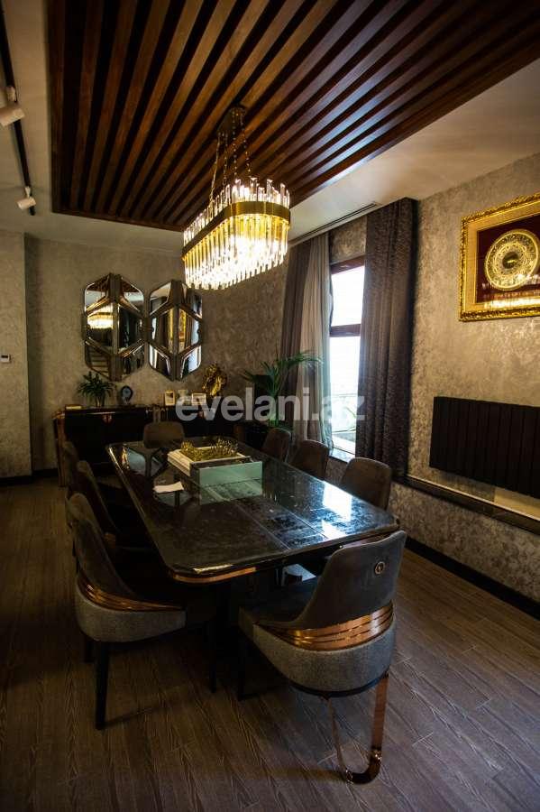 Satılır, villa, 5 otaqlı, 400 m², Bakı, Səbail r, Badamdar q.