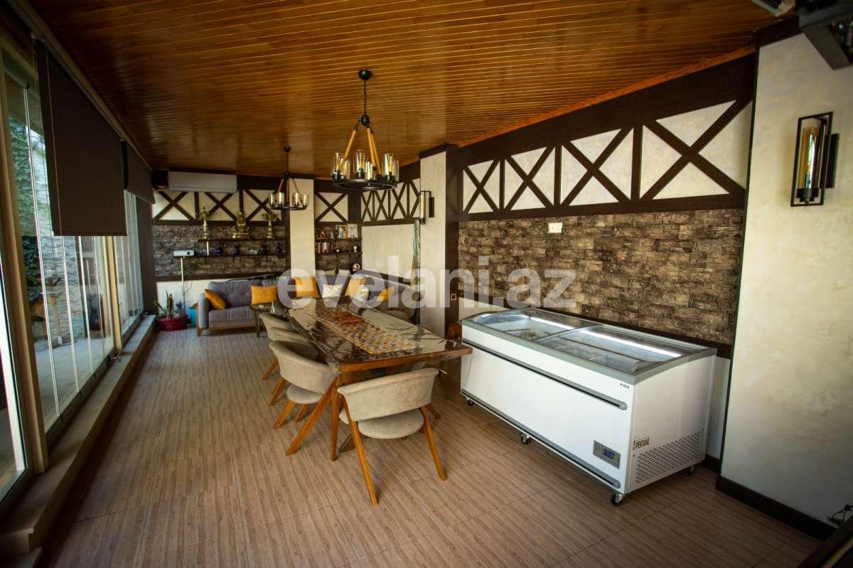 Satılır, villa, 5 otaqlı, 400 m², Bakı, Səbail r, Badamdar q.