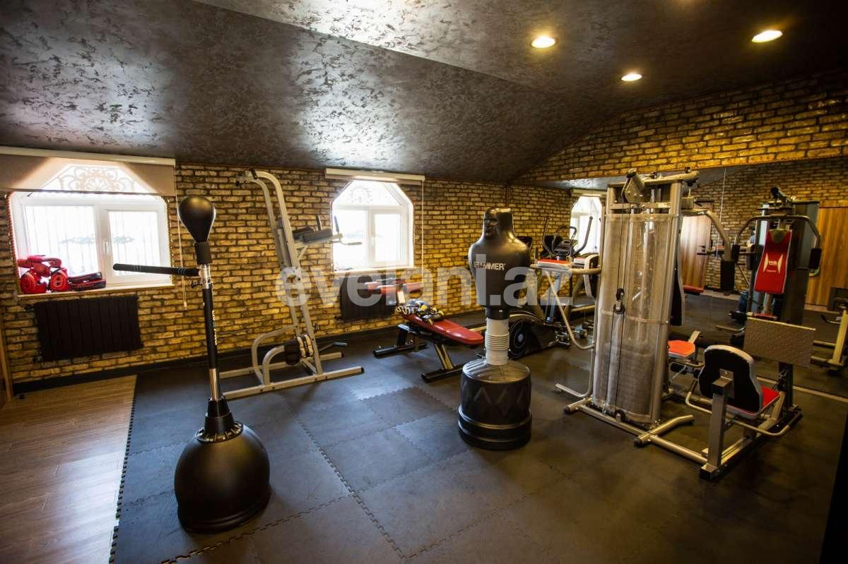 Satılır, villa, 5 otaqlı, 400 m², Bakı, Səbail r, Badamdar q.