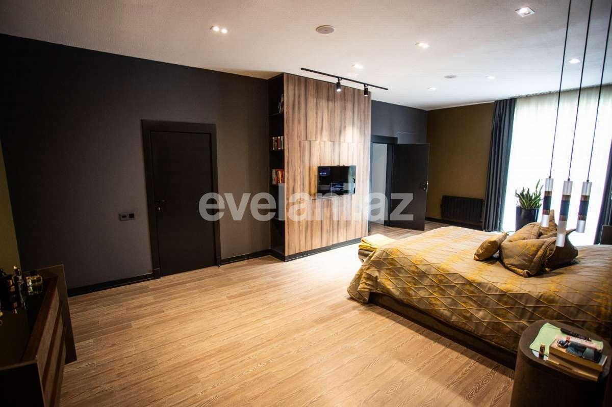 Satılır, villa, 5 otaqlı, 400 m², Bakı, Səbail r, Badamdar q.