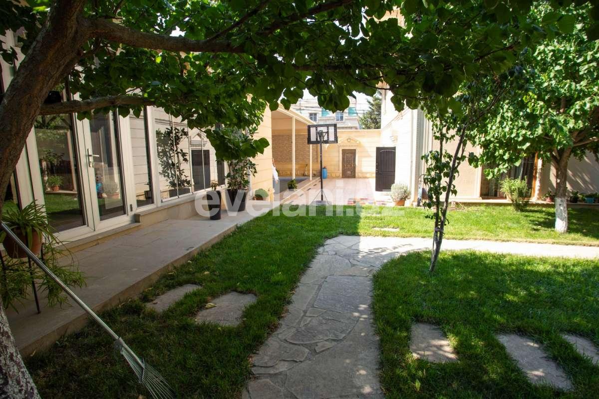 Satılır, villa, 5 otaqlı, 400 m², Bakı, Səbail r, Badamdar q.