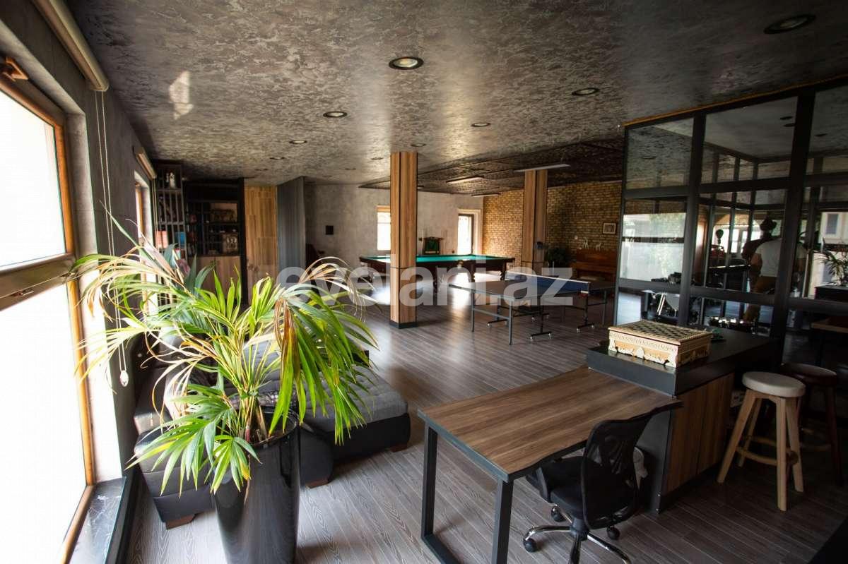 Satılır, villa, 5 otaqlı, 400 m², Bakı, Səbail r, Badamdar q.